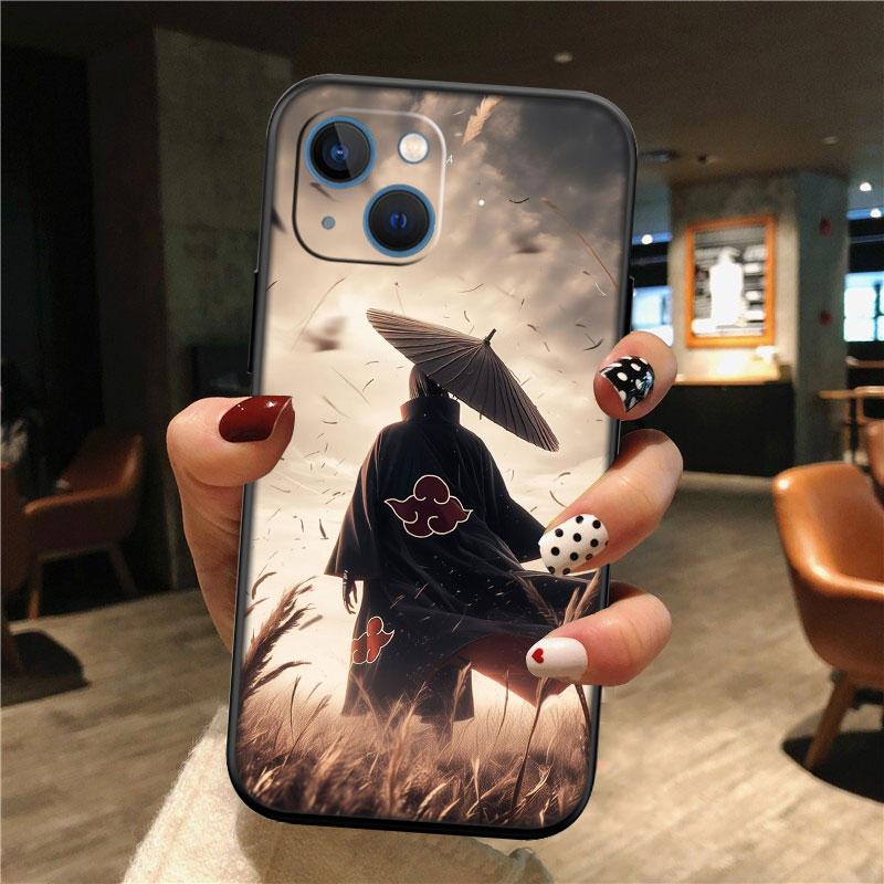 TR15 Naruto Shell Phone Case for OPPO A40 A60 A80 A15 A16 A16K A12 A17 A17K A54 A54S A53 A53S A55 A56 A57 A98 F23