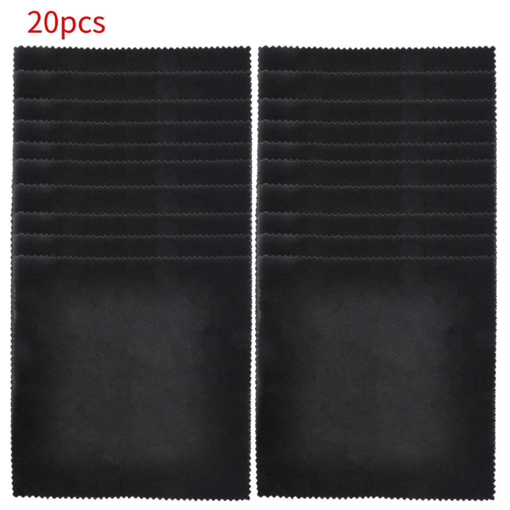 Microfiber Cleaning Cloth for Laptop PC Computer TV Camera Lens Phone Screen Cleaning Wipes Phone Electronics Screen Wipes