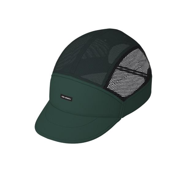 Ssielleuaeseulletig Fstcap Sc - Short Brim - Eq - Iconic Bar Sl - Spruce