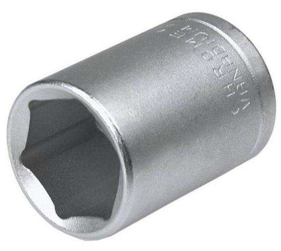 Hexagon socket 3/4-27mm Cr.V