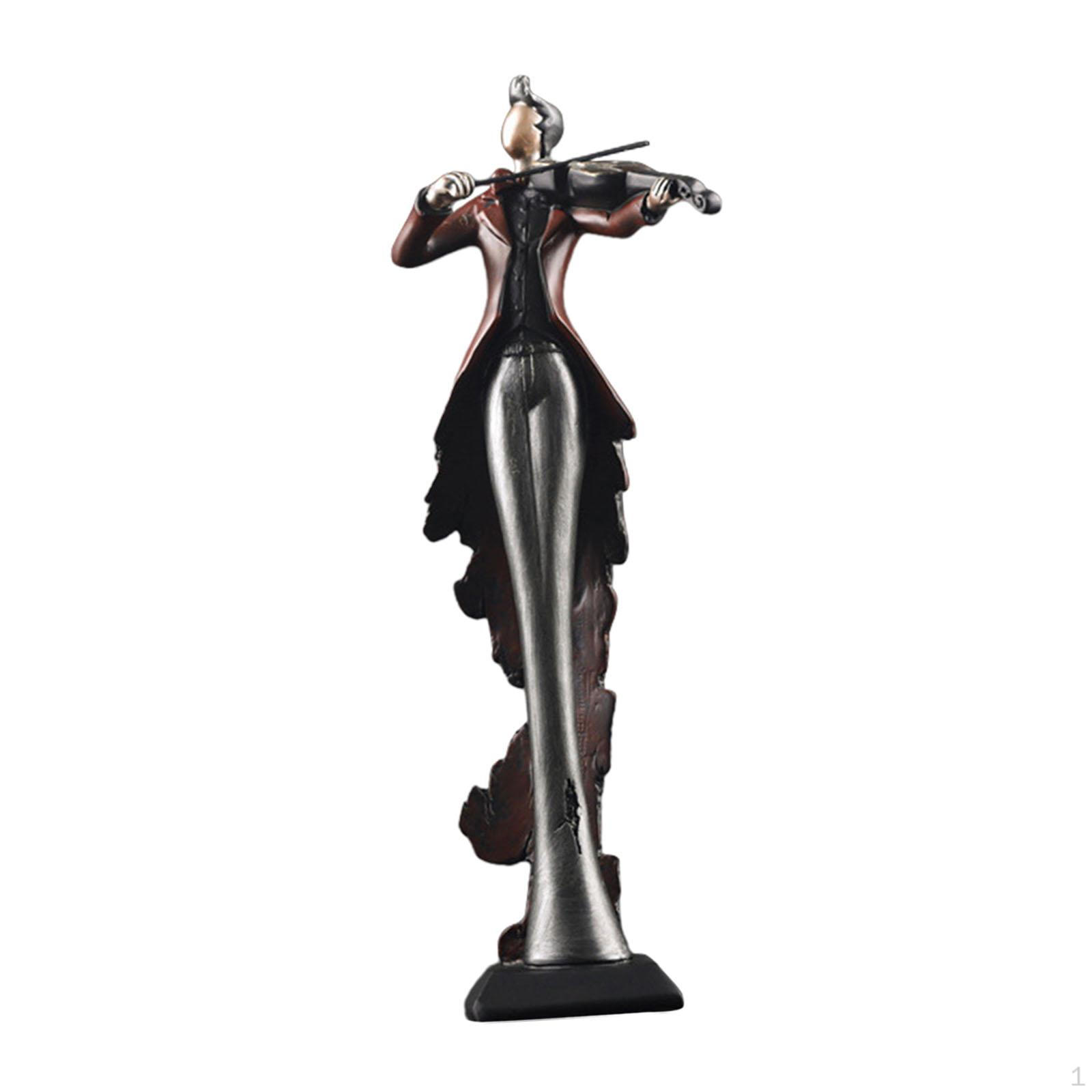 

Фигурка музыканта для домашнего декора