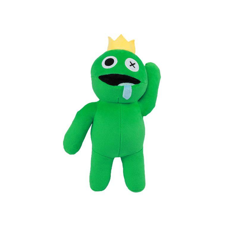 Rainbow Friends Plüschpuppe Der perfekte Begleiter für Einsamkeit Weich und bequem