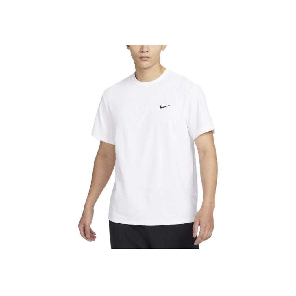 New Nike Dri Fit SS23 T Shirt Men's White DV9840-100