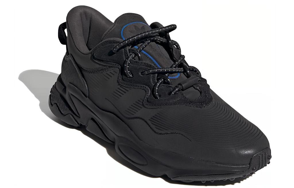 Adidas Ozweego 'Core Black Football Blue' GZ2773