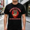 Vintage Saarlooswolfdog RaUnisex Tee Cute Dog RaUnisex Print Unisex Unisex Cotton Short Sleeve Trendy Streetwear Gift For Dog And Food