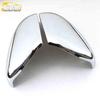 Electroplated Rearview Mirror Cover Sequins for ZS - Decorative Car Accessory