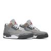 Air Jordan 3 Mid Cool Grey 2021 Men's Retro Sneakers CT8532-012