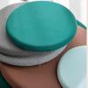 Rohož Tatami Foam Polštář sedáku Kulatá podložka židle Polštář Měkký sedací polštář Domácí textil