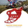 NICECNC For Beta RR 300 RR 250 2020-2024 Front Rear Brake Disc Guard RR125 RR 200 2019-2024 RR 450 498 400 4T Enduro 2013-2014