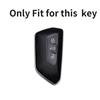 Auto Key Fob Cover Case Fit For Vw Volkswagen Golf 7 8 Git Mk8 Id.3 Id.4 Cupra Formentor Skoda Octavia A8 Seat Leon Mk4
