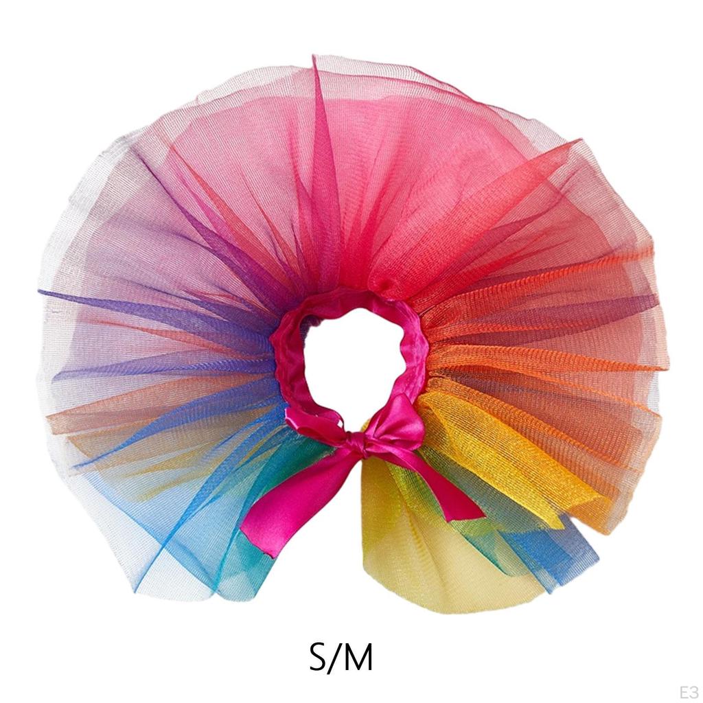 Elegantes Haustierkleid für Sommerfeste - Schicke Kleidung Hunde