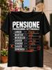Italian Pensione Weekly Plan With Grunge Chalk Typography Weekday List AndFare Solo Cio Che Ho Unisex All TShirt