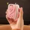 Creativity Automatic Pop Dental Floss Box Dustproof Mini Teeth Stick Case  Oral Cleaning Tools