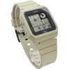 Casio Standard Digital Analog Wristwatch Light Moss Green Unisex Lf 20w 3a