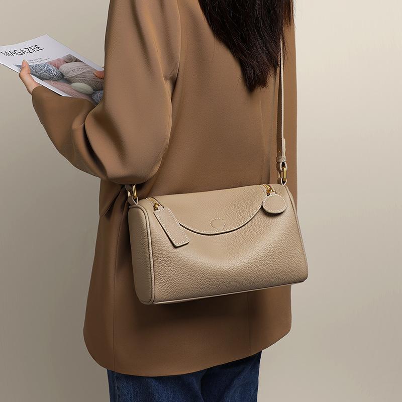 Pillow Bag Women's Spring Summer Premium Bags Single Shoulder Crossbody Leather Bag for Women