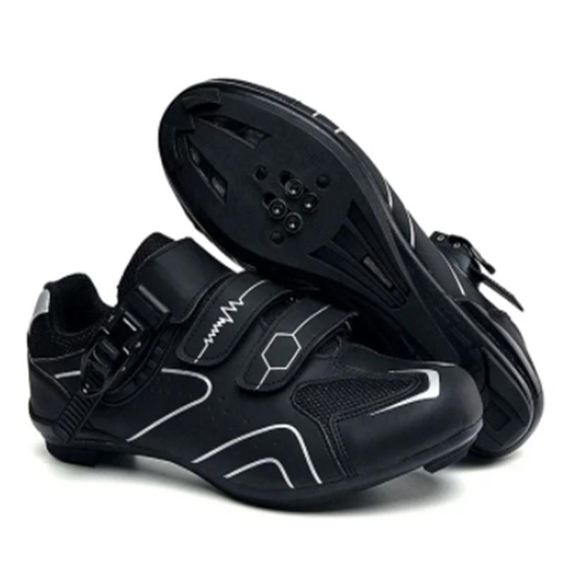 Hot Selling Men's And Women's Mtb Shoes, Cycling Speed Sports Shoes, Couple's Road Cycling, CycLing Shoes, Clip On Pedals, Spd M