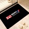 Cool Y-Yoshimura Entrance Door Mat Nordic Style Bedroom Living Room Doormat Home Balcony Anti-Slip Modern Home Decor
