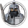 2025 First Release The Lord of the Rings PG8150 Building Block Action Mini Action Figure Halloween Christmas Gifts for Kids