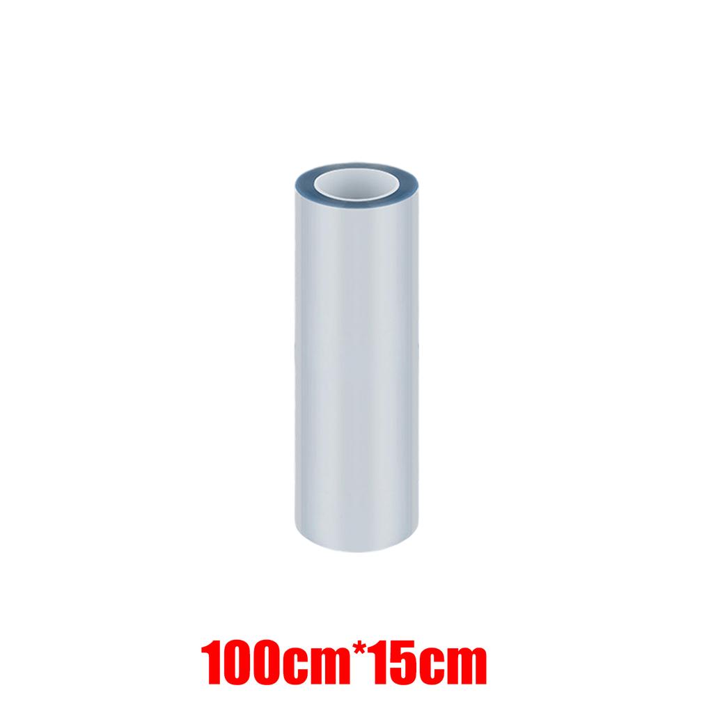Scratch resistant Clear Paint Protection Film Car Film Waterproof Cars Bumper Sticker Car Protective Film 10/15/20cm