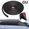 6 Meter Length Drip Rail PVC Rain Strip RV Rain Gutter