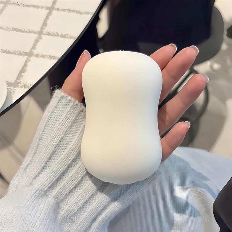 Zeepbal Squishy Zeep Stressbal Fidget Langzaam Rijzend Simulatie Zeep Stressverlichting Fidget Anti-Stress Attributen Voor Kinderen & Volwassenen