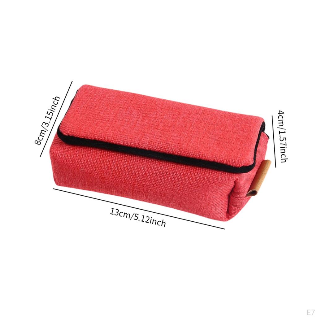 Camera Bag Accessories Waterproof Tear-resistant 2 Snaps Handbag Container for RX100M2
