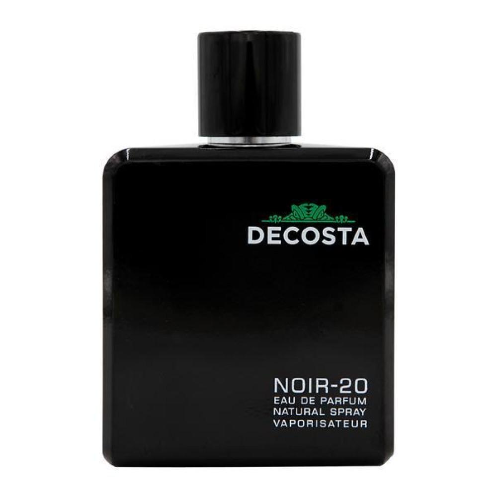 

Decosta Noir 20 men s eau de parfum 100ml 100 ml