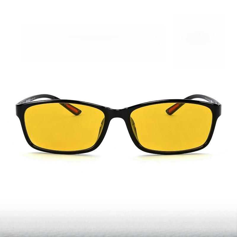 Neue Nachtsicht-Presbyopie-Brille Modisch Ultraleicht Hohe Auflösung Anti-Blaulicht Lesebrille 0 bis +4,0