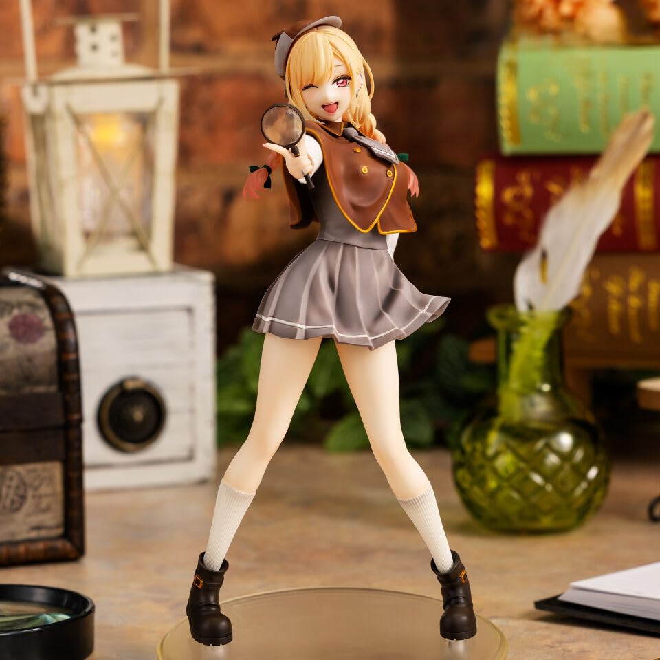 My Dress-Up Darling Vivit Figure: Marin Kitagawa Detective Version