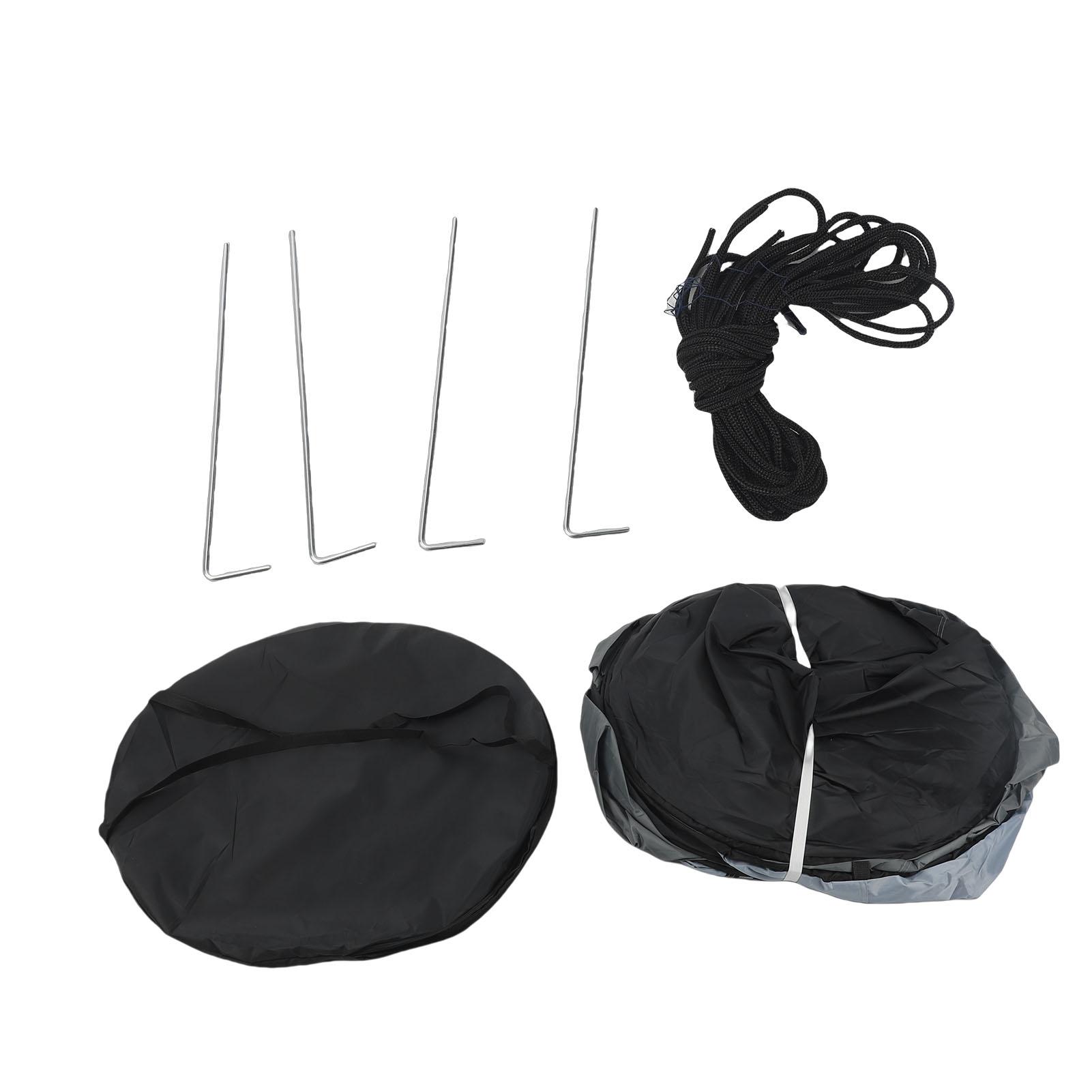 

Up Tent Water Proof Windproof sy Setup Tent with 2 Door 2 Window for Outdoor Camping Hiking