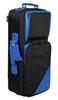 Bach Compact Trumpet Gig Bag, Double, Blue