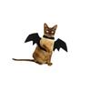Halloween Bat Wings Costume for Dogs & Cats, Adjustable Felt Pet Bat Wing Dress-Up Accessory, Cute Puppy Holiday Party Outfit Pet Supplies