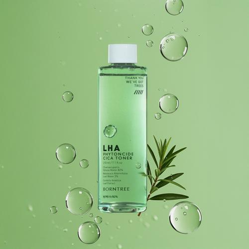 Bontree Raha Phytoncide Cica Toner 210ml