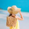 D Shape Purse Handles Resin Purse Handles Decorative Bag Handles Smooth Handbag Handle for Handmade Crochet Bag DIY Supplies