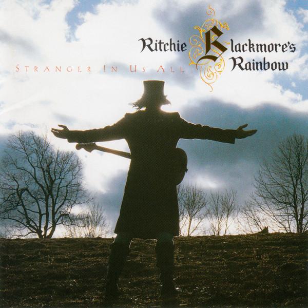 

CD RAINBOW - Stranger In Us All BVCN7301 BMG, RCA 1998 Япония Рок Б/У