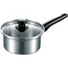 Fujinos Elecmaster Light Miel 18cm Saucepan 133045 IH-compatible
