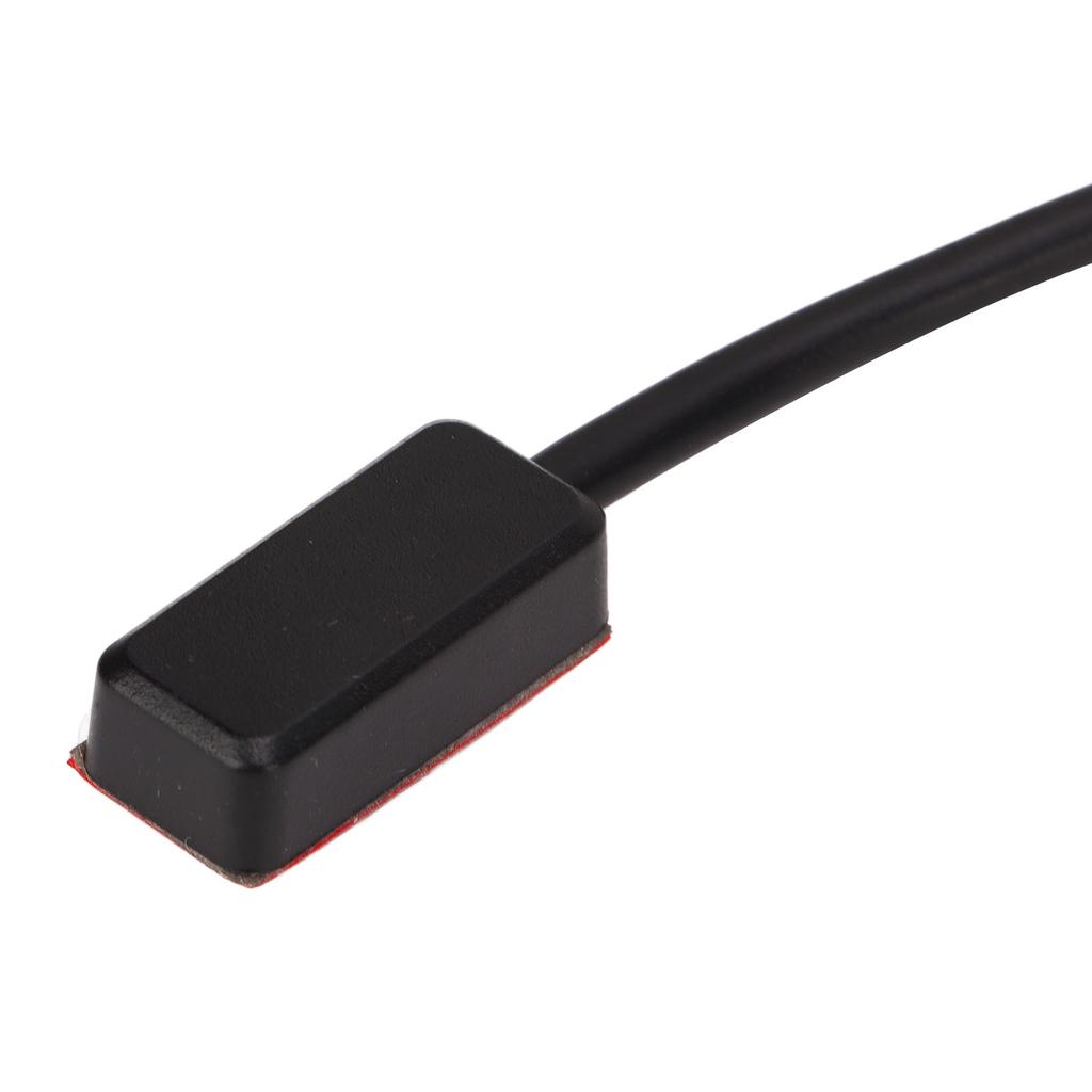 Electric Bike Hydraulic Brake Sensor E Bike Waterproof Brake Power Off Signal Sensor Cable Replacement Parts Male Head