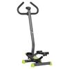 Twister Stepper, Máquina de Step con Resistencia Ajustable, Pantalla LCD - Gris