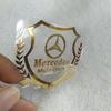 Car Sticker 2pcs Car Window Body Trunk Decoration Badge Auto Accessorie For Benz C E S Class W204 W205 W212 W213 W211 W220 W222