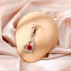 Butterfly Umbilical Cartilage Body Jewelry Belly Button Ring Belly Piercing Jewelry Navel Ring