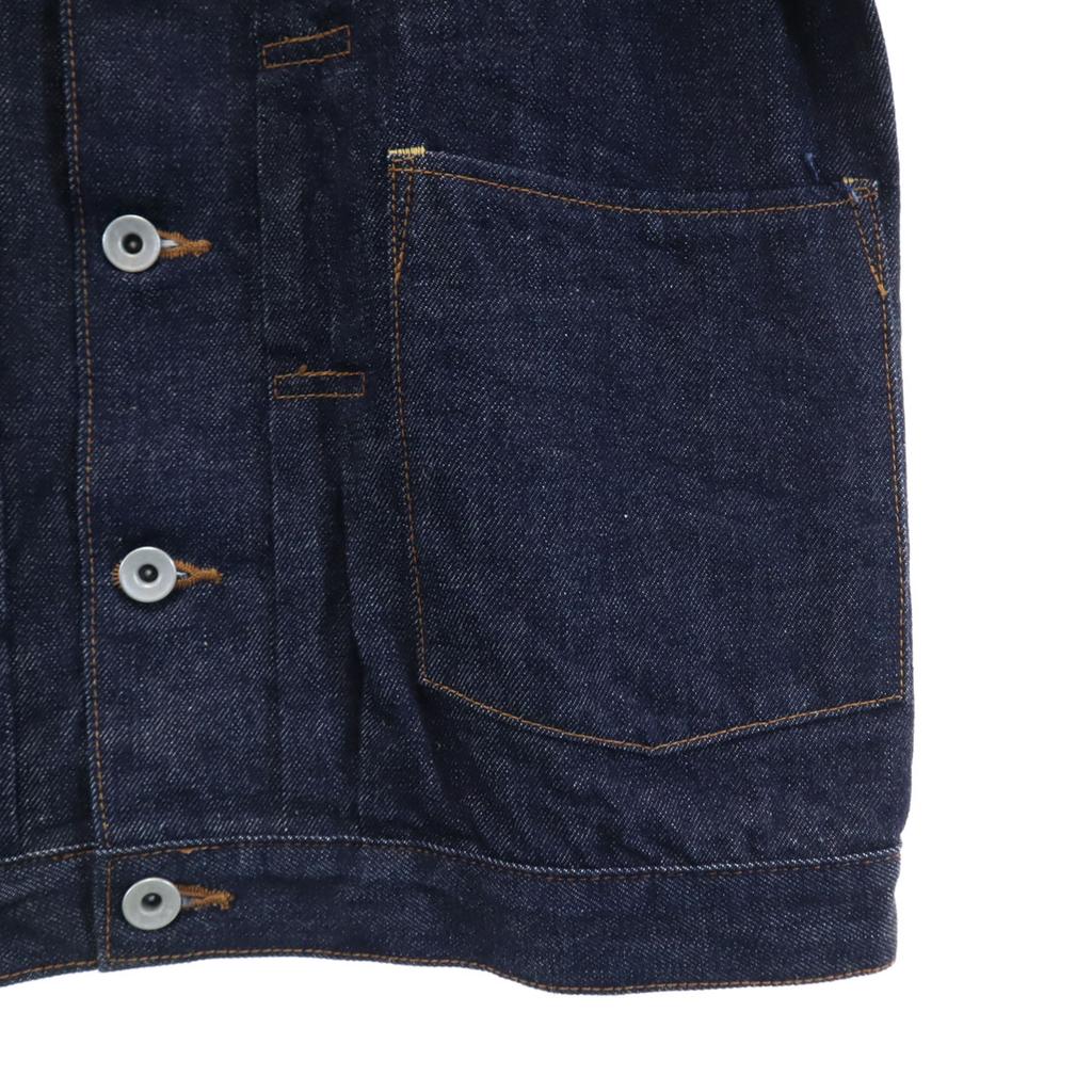 STILL BY HAND made in Japan Denim Jacket 48 Indigo jeans Men's Used