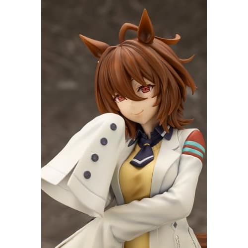Kotobukiya Uma Musume Pretty Derby Agnes Tachyon 1/7 Scale PVC Pre-painted Figure