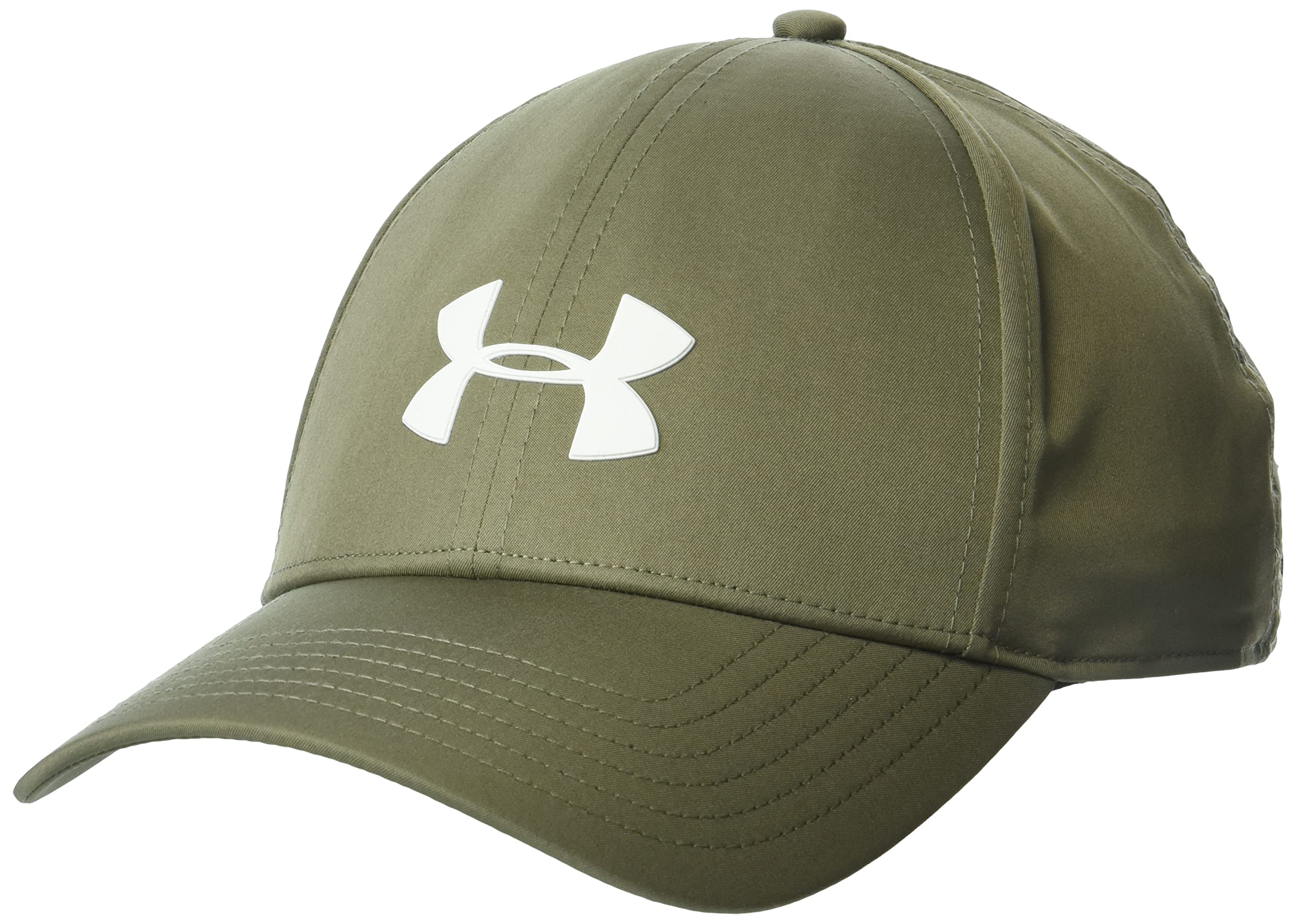 

Under Armor Storm Blitzing Adjustable Tent One Size Men s Cap, (361) / / Stone,