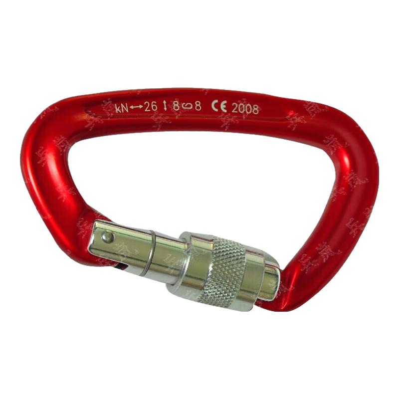 Outdoor Climbing & Rescue Safety Carabiner