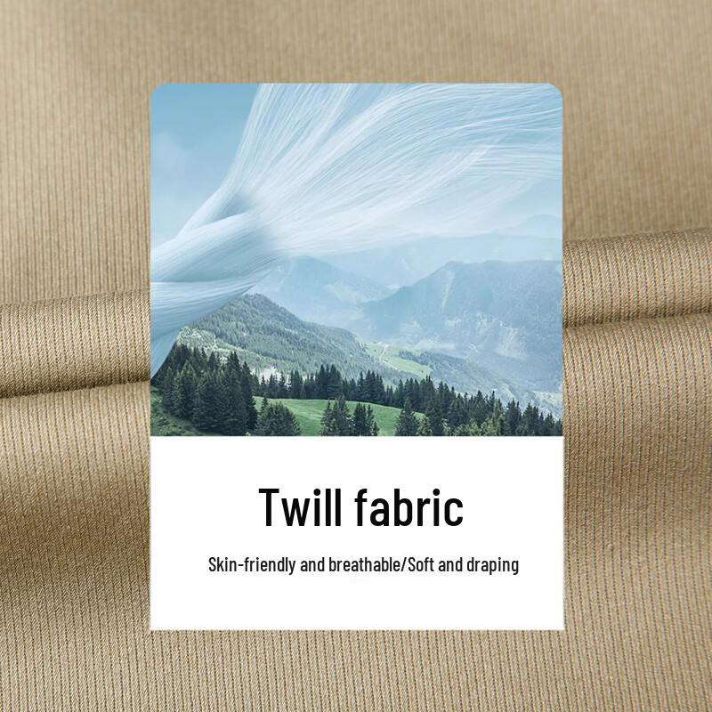 Men's Casual Straight-Leg Pants