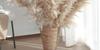 Natural Air-Dried Reed and Cattail Flower Bouquet for Floor Vase Decoration