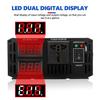 2200W 3000W 4000W 5000W DC 12v/24v To AC 110V/220V Power Converter Solar Inverter Pure Sine Wave Inverter Voltage Transformer