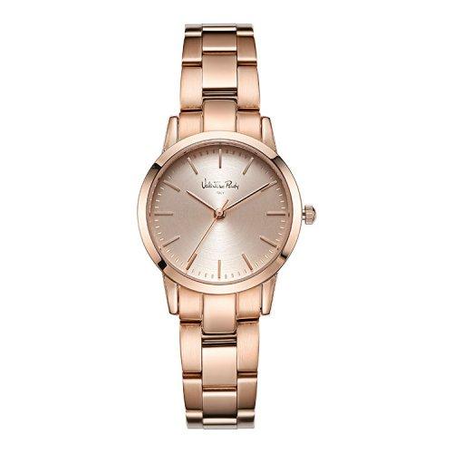 

[VALENTINO RUDY] VALENTINO RUDY Women s Metal Watch VR2571B-RGRG FREE