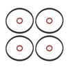 2/4pcs Carburetor Gasket Lawn Mower Parts 16010-883-015 Carburetor Gasket For Honda For GCV160 GCV190 G150 For G200 G300