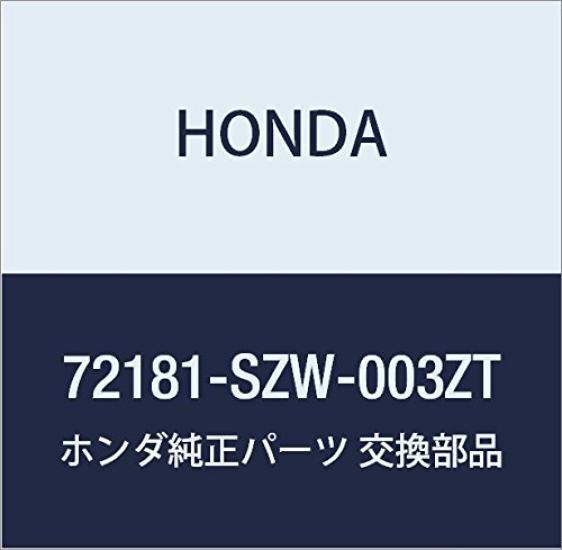 

HONDA Оригинальные запчасти Ручка Передняя Номер детали COMP. L. 72181-SZW-003ZT